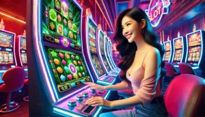 Nikmati Kesenangan Tanpa Batas di TPG Slots