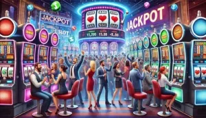 Seru dan Menguntungkan: Slot Online CQ9 Gaming!