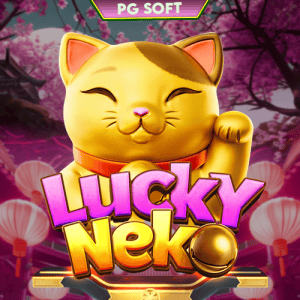 Lucky Neko: Rahasia Kucing Pembawa Keberuntungan!