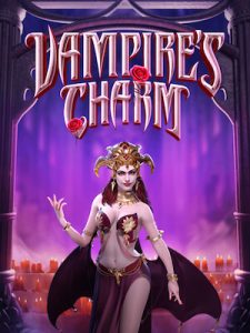 Vampire’s Charm: Petualangan Slot Penuh Misteri dan Hadiah
