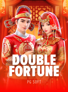Double Fortune: Keberuntungan Berganda di Setiap Putaran!