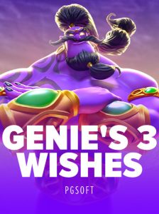 Genie’s 3 Wishes: Slot Online Penuh Keajaiban & Kemenangan!