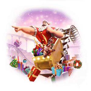 Santa’s Gift Rush: Slot Seru dengan Hadiah Menggoda!