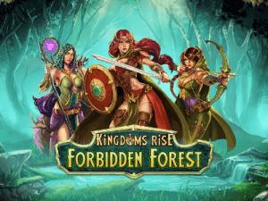 Forbidden Forest: Jelajahi Dunia Gaib
