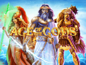 Mengungkap Keajaiban di Dunia Age of the Gods!