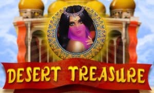 Petualangan Seru di Gurun Bersama Desert Treasure