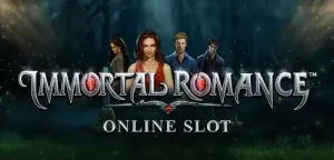 Kisah Cinta Vampir yang Bikin Nagih di Immortal Romance!