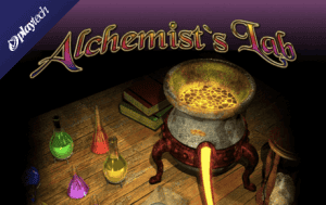 Rasakan Magis Alchemist’s Lab, Game Seru Playtech