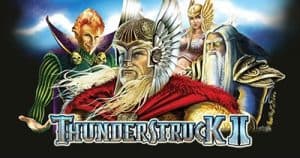 Thunderstruck II: Slot Bertema Dewa Nordik!