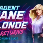 Aksi Seru Agen Cantik di Slot Agent Jane!