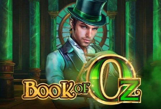 Petualangan Ajaib di Slot Book of Oz!
