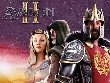 Petualangan Seru di Avalon II: Slot Epik dari Microgaming