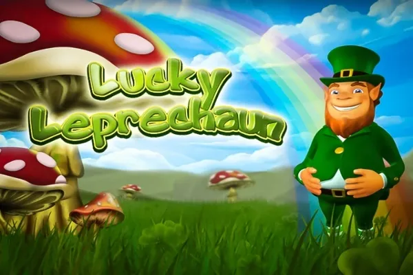 Petualangan Seru di Dunia Harta Karun Lucky Leprechaun!