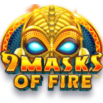 Rasakan Panasnya Sensasi 9 Masks of Fire!