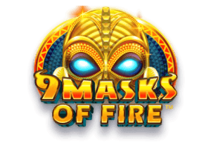 Rasakan Panasnya Sensasi 9 Masks of Fire!