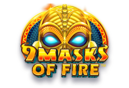 Rasakan Panasnya Sensasi 9 Masks of Fire!