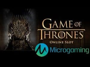 Serunya Petualangan Slot Game of Thrones dari Microgaming!