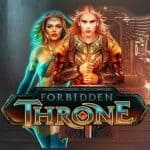 Forbidden Throne: Slot Fantasi Penuh Kejutan