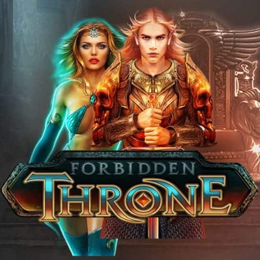 Forbidden Throne: Slot Fantasi Penuh Kejutan