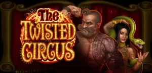 Masuk Dunia Ajaib The Twisted Circus Bareng OLE777!