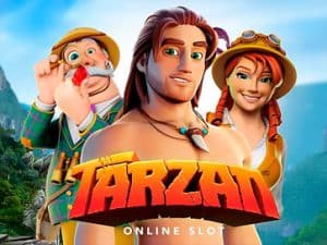 Serunya Main Tarzan Slot dari Microgaming di OLE777