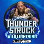 Petir Thor Menghantam di Thunderstruck Wild Lightning