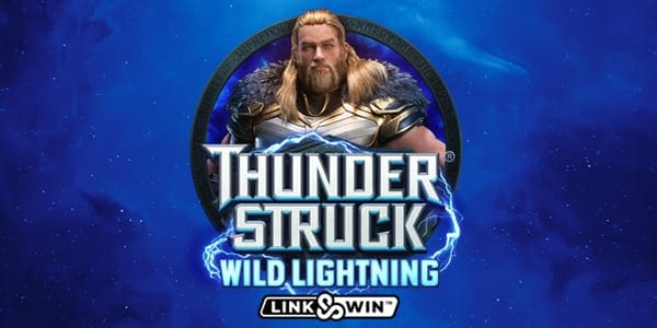 Petir Thor Menghantam di Thunderstruck Wild Lightning