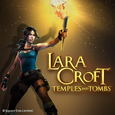 Serunya Petualangan Lara Croft di Slot Online Microgaming!