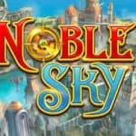 Terbang Tinggi & Menang di Noble Sky, Slot Seru!