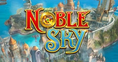 Terbang Tinggi & Menang di Noble Sky, Slot Seru!