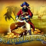 Captain’s Treasure: Petualangan Harta Karun Seru!