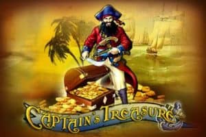 Captain’s Treasure: Petualangan Harta Karun Seru!
