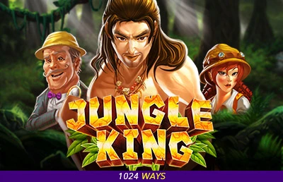Petualangan Seru di Jungle King, Slot Online Seru!