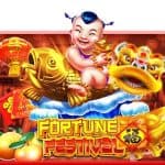 Fantasi Berwarna di Dunia Fortune Festival Seru!!!