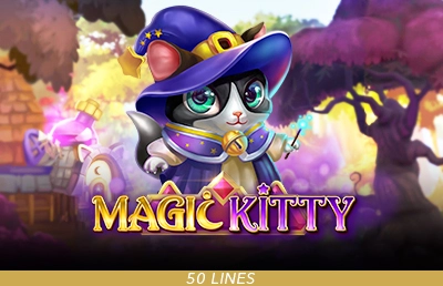 Petualangan Ajaib Bersama Magic Kitty Online Seru!