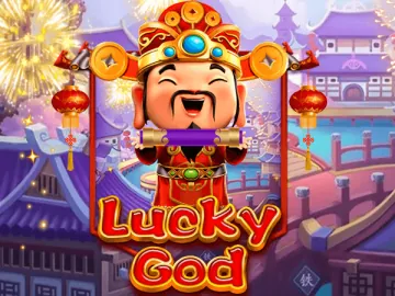 Petualangan Seru Bersama Slot Lucky God Online