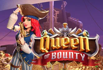 Rahasia Seru di Balik Slot Queen of Bounty!