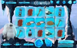 Petualangan Seru Ice World yang Bikin Betah Main
