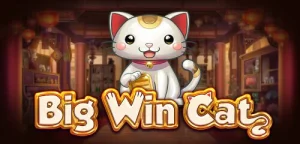 Serunya Big Win Cat, Slot Imut Penuh Kejutan