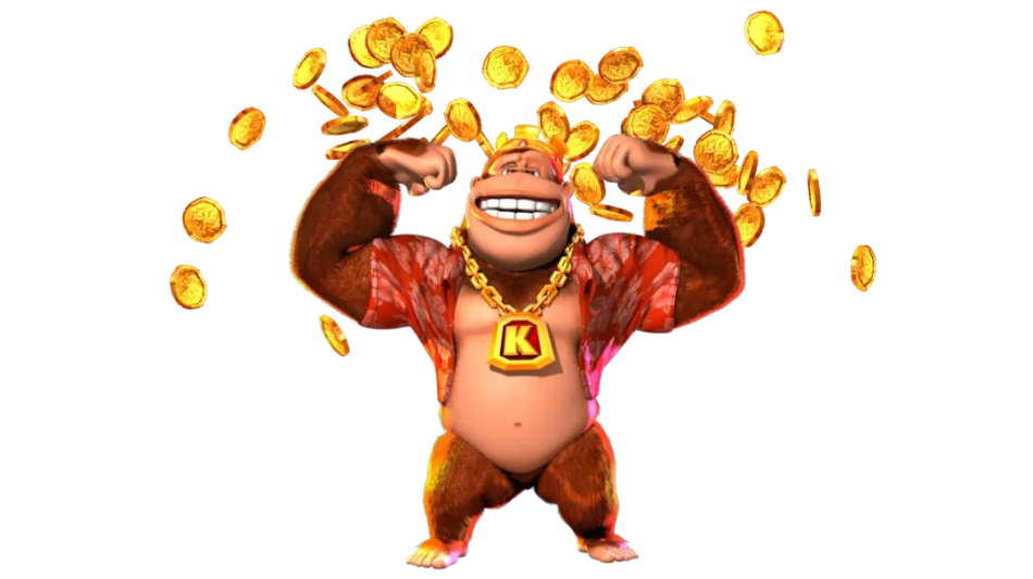 Slot King Kong Spadegaming Online Penuh Aksi Seru!