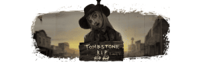 Tombstone RIP: Slot Gelap Penuh Adrenalin Brutal!!
