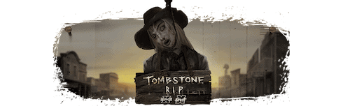 Tombstone RIP: Slot Gelap Penuh Adrenalin Brutal!!
