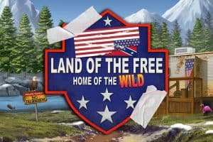Petualangan Seru Land of the Free Nolimit City