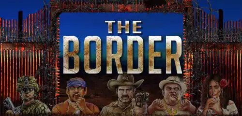 The Border: Petualangan Seru Slot Online Seru