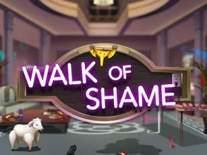 Walk of Shame Nolimit City: Tema Malam Liar Seru